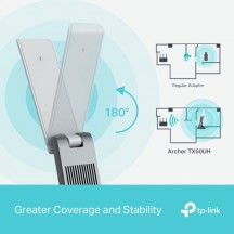 Placa de retea TP-Link  Archer TX50UH