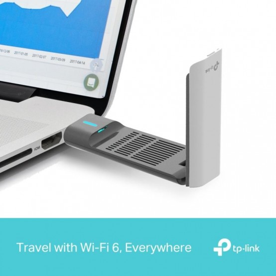 Placa de retea TP-Link  Archer TX50UH