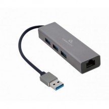 Placa de retea Gembird A-AMU3-LAN-01