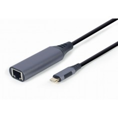 Placa de retea Gembird  A-USB3C-LAN-01