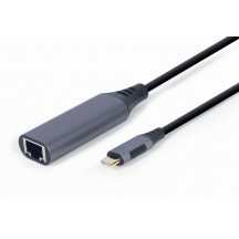 Placa de retea Gembird  A-USB3C-LAN-01