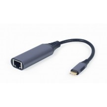 Placa de retea Gembird  A-USB3C-LAN-01