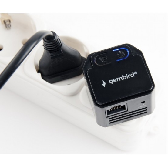 Placa de retea Gembird  WNP-RP300-03-BK