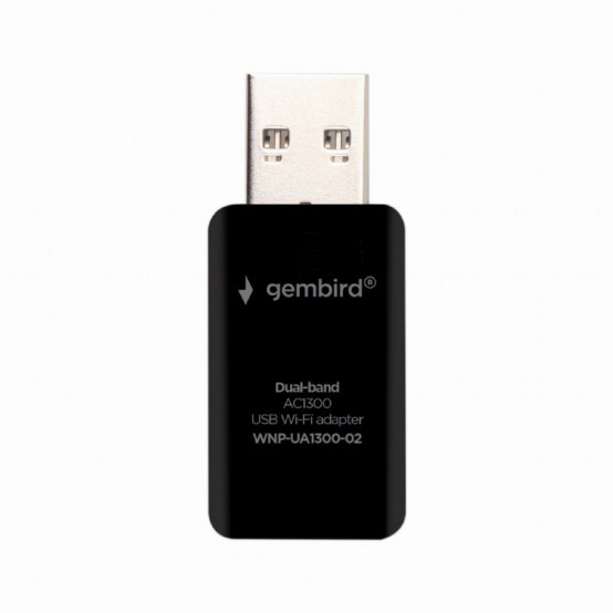 Placa de retea Gembird  WNP-UA1300-03