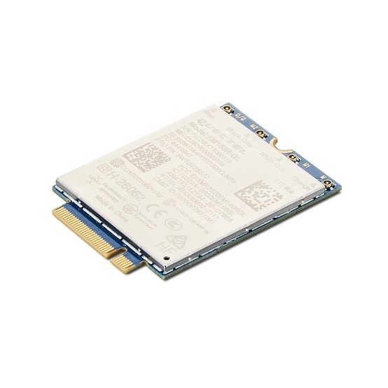 Placa de retea Lenovo ThinkStation Quectel CAT16 WWAN Module (w/MIMO) 4XC1D69579