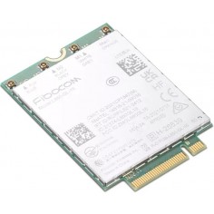 Placa de retea Lenovo ThinkPad Fibocom L860-GL-16 CAT16 4G LTE WWAN Module for ThinkPad T16 Gen 1 4XC1K20995