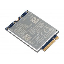 Placa de retea Lenovo ThinkPad Quectel EM160R-GL 4G LTE-A Cat 16 M.2 WWAN Module for X1 Carbon Gen 12/P16v Gen 2 4XC1Q24436