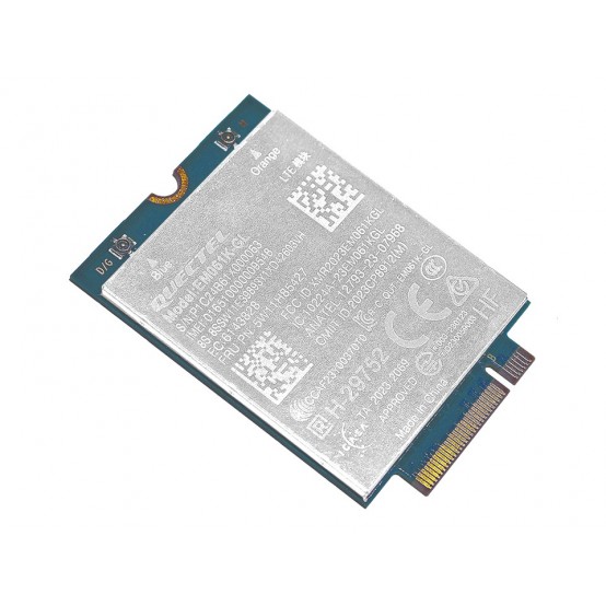 Placa de retea Lenovo ThinkPad Quectel EM061K-GL LTE-A CAT6 M.2 WWAN Module 4XC1Q24438