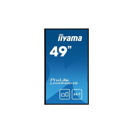 Monitor LCD iiyama LH4946HS-B1