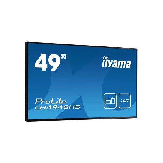 Monitor LCD iiyama LH4946HS-B1