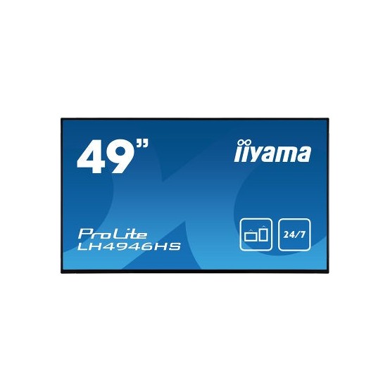 Monitor LCD iiyama LH4946HS-B1
