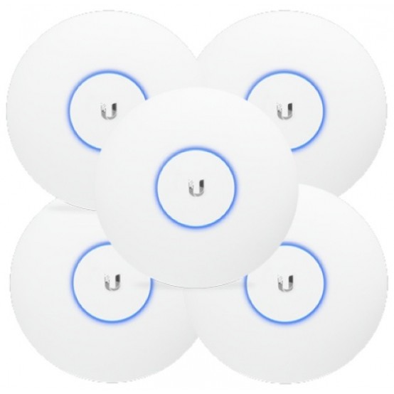 Access point Ubiquiti UniFi AC SHD (5-pack) UAP-AC-SHD-5