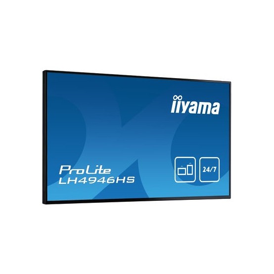 Monitor LCD iiyama LH4946HS-B1
