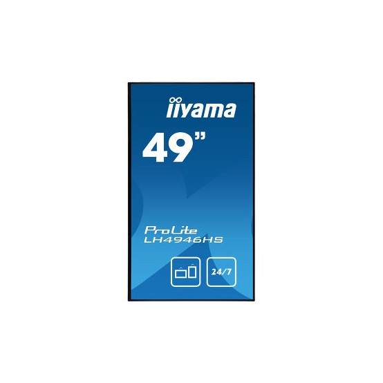 Monitor LCD iiyama LH4946HS-B1