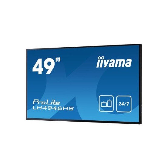 Monitor LCD iiyama LH4946HS-B1