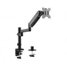 Suport Gembird Adjustable desk display mounting arm, 17”-32”, up to 9 kg MA-DA1P-01