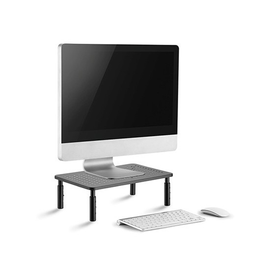 Suport Gembird Adjustable monitor stand (rectangle) MS-TABLE-01