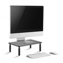 Suport Gembird Adjustable monitor stand (rectangle) MS-TABLE-01