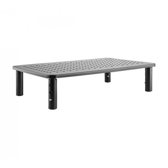 Suport Gembird Adjustable monitor stand (triangle) MS-TABLE-02