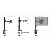 Suport Gembird  MA-D1-03