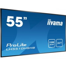 Monitor iiyama LH5510HSHB-B1