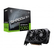 Placa video MSI GeForce RTX 5060 8G SHADOW 2X OC V537-004R