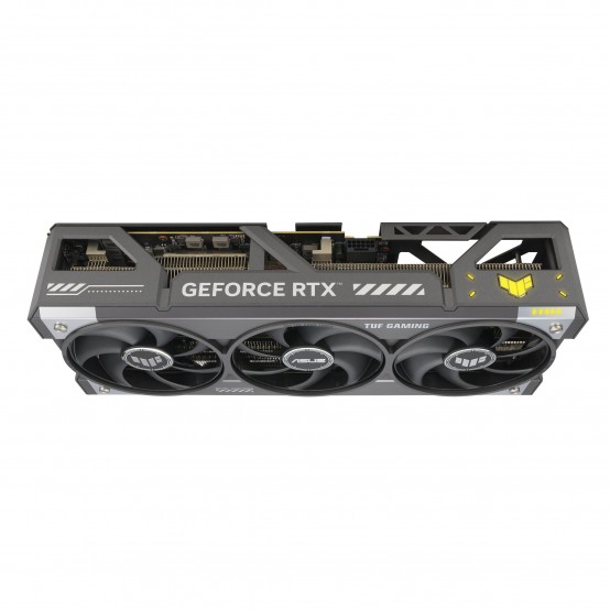 Placa video ASUS TUF Gaming GeForce RTX 5090 32GB GDDR7 90YV0LY1-M0NA00