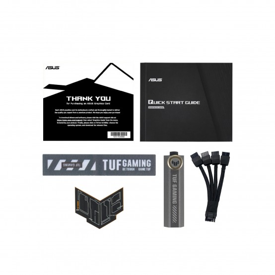 Placa video ASUS TUF Gaming GeForce RTX 5090 32GB GDDR7 90YV0LY1-M0NA00