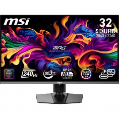 Monitor MSI MPG 322URX QD-OLED