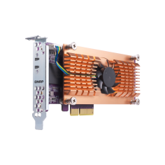 Adaptor QNAP QM2-2P-344