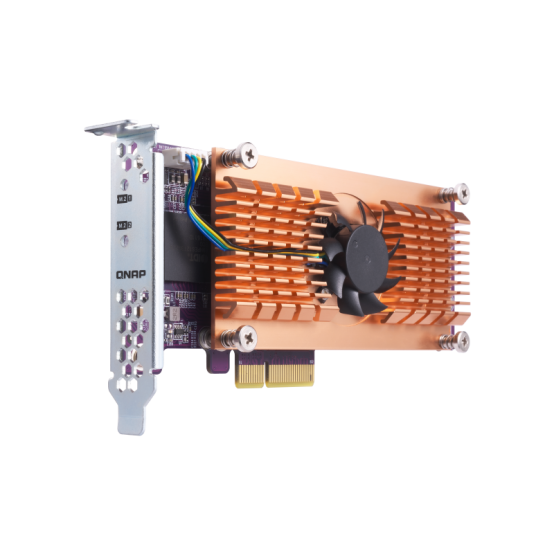 Adaptor QNAP QM2-2P-344
