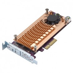 Adaptor QNAP QM2-2S-220A 2