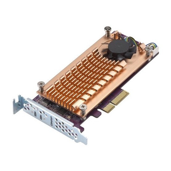 Adaptor QNAP QM2-2S-220A
