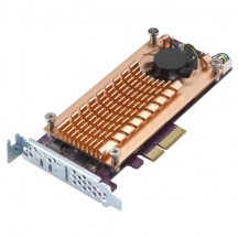 Adaptor QNAP QM2-2S-220A