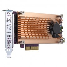 Adaptor QNAP QM2-2S-220A