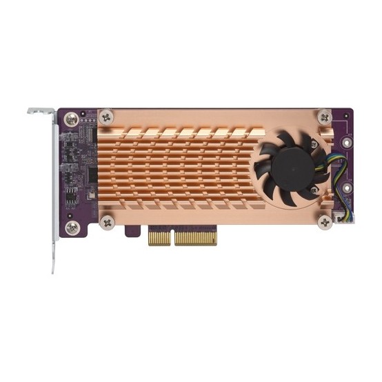 Adaptor QNAP QM2-2S-220A