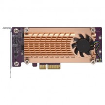 Adaptor QNAP QM2-2S-220A