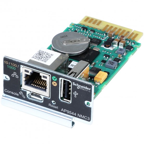 Placa de retea APC Network Management Card for Easy UPS On-Line AP9544