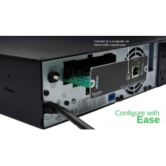 Placa de retea APC Network Management Card 3 AP9640