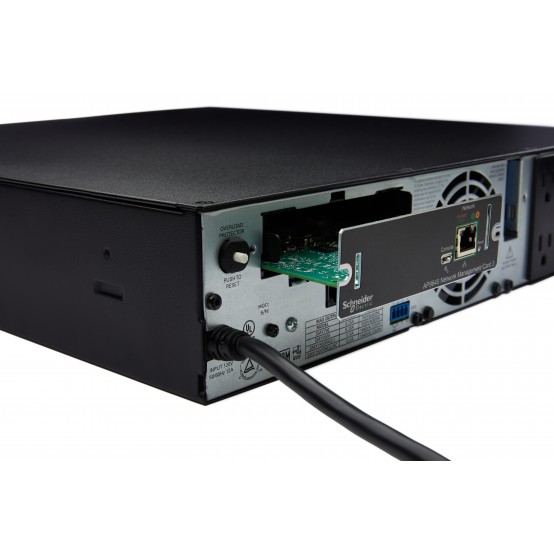Placa de retea APC Network Management Card 3 AP9640