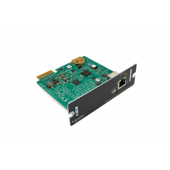 Placa de retea APC Network Management Card 3 AP9640