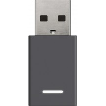 Placa de retea Logitech Zone Wireless Plus Unifying + Audio Receiver 981-000964