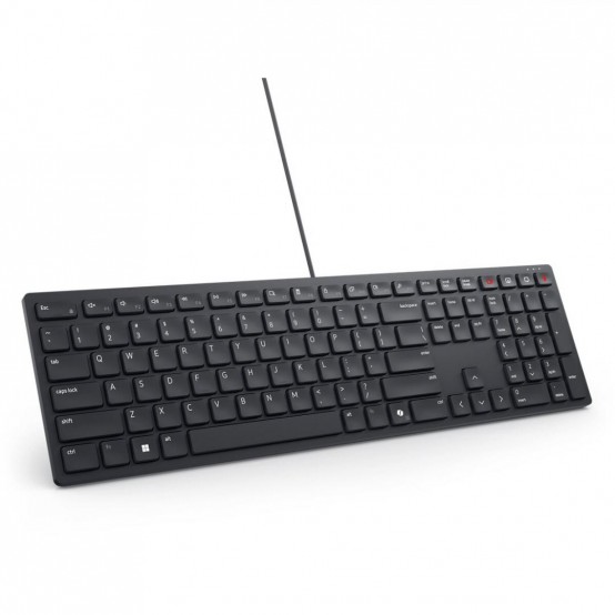 Tastatura Dell Pro Wired Collaboration Keyboard - KB525C 580-BBSX
