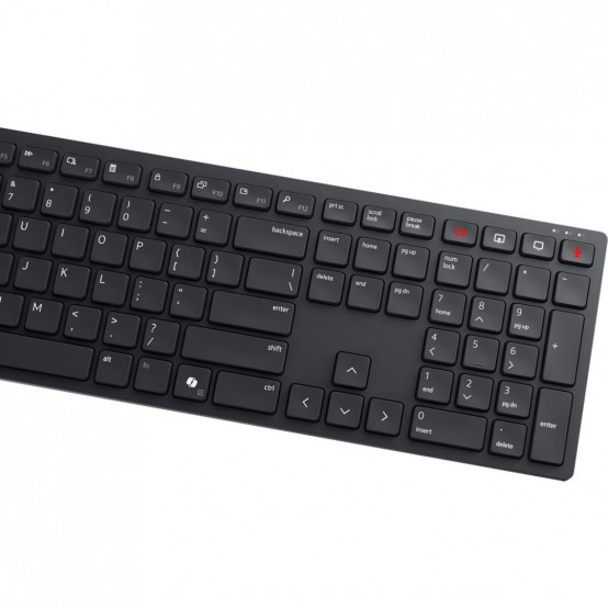 Tastatura Dell Pro Wired Collaboration Keyboard - KB525C 580-BBSX