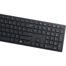 Tastatura Dell Pro Wired Collaboration Keyboard - KB525C 580-BBSX