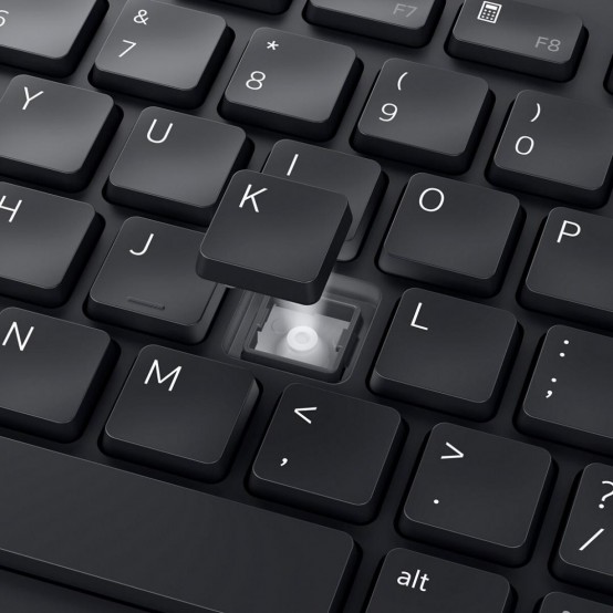 Tastatura Dell Pro Wired Collaboration Keyboard - KB525C 580-BBSX