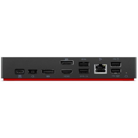 Docking Station Lenovo ThinkPad Universal USB-C Smart Dock 40B20135EU