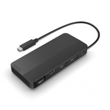 Docking Station Lenovo USB-C Dual Display Travel Dock 40B90100EU