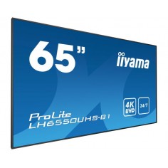 Monitor LCD iiyama LH6550UHS-B1