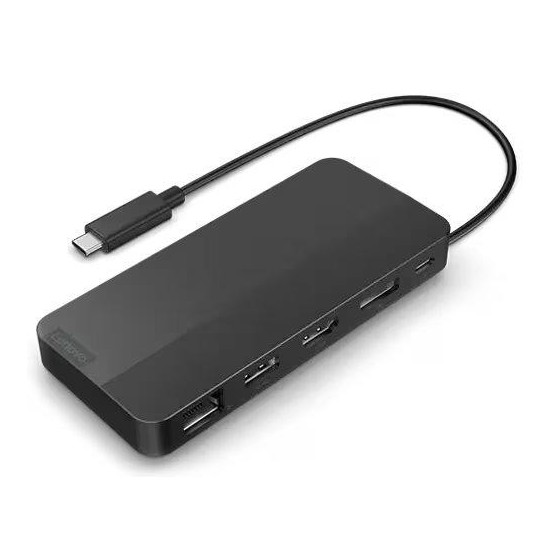 Docking Station Lenovo USB-C Dual Display Travel Dock 40B90000WW
